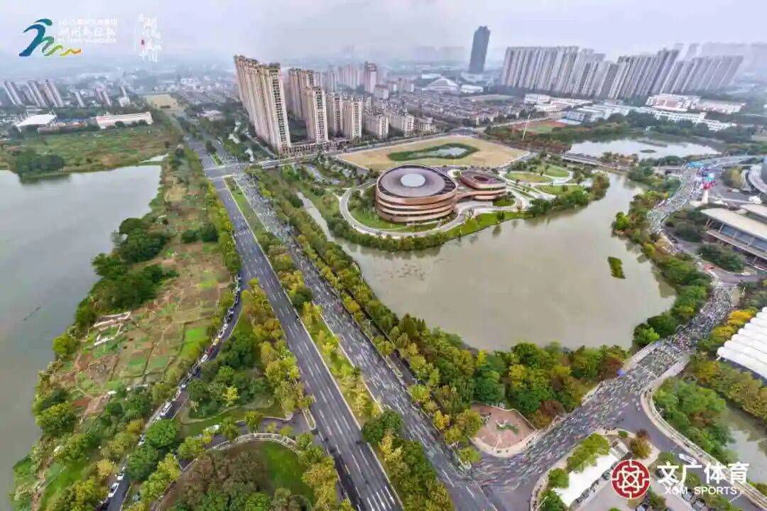 完赛有机会直通厦马！2026湖州马拉松报名开启