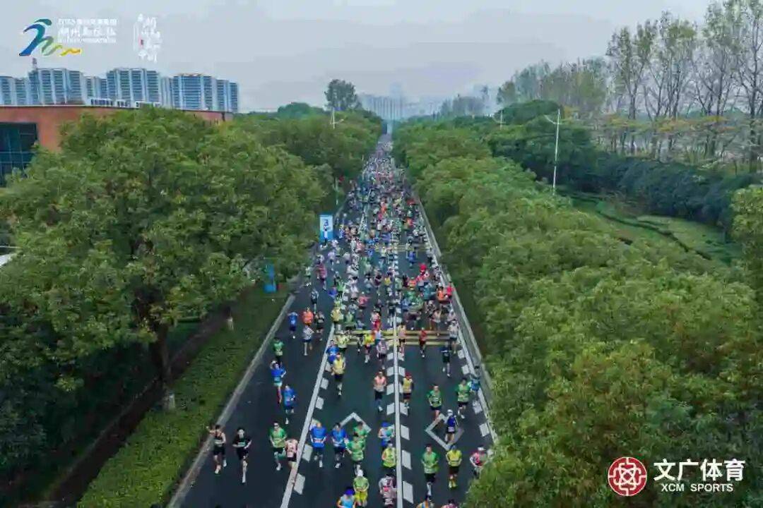 完赛有机会直通厦马！2026湖州马拉松报名开启