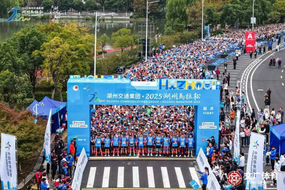 完赛有机会直通厦马！2026湖州马拉松报名开启