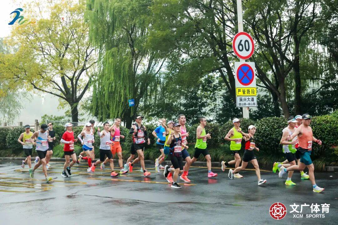 完赛有机会直通厦马！2026湖州马拉松报名开启