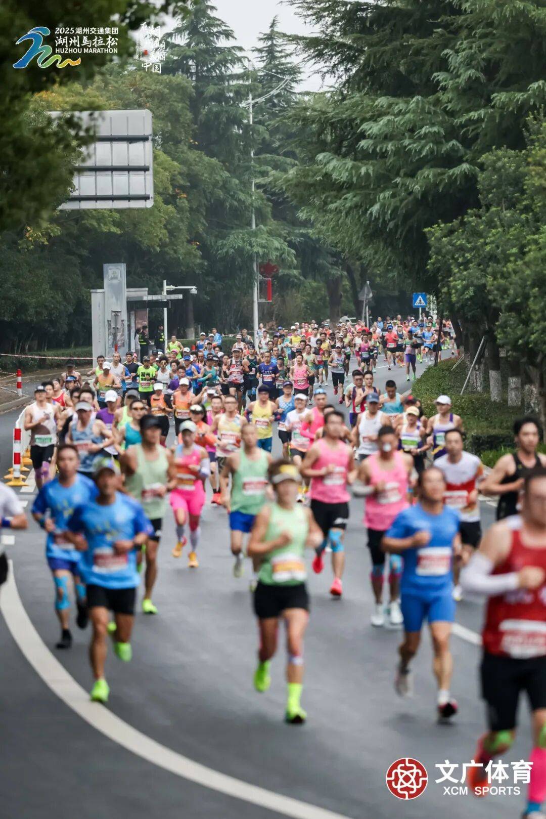 完赛有机会直通厦马！2026湖州马拉松报名开启