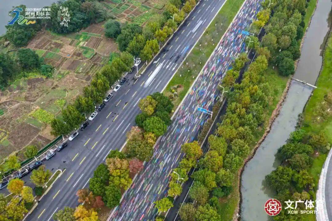 完赛有机会直通厦马！2026湖州马拉松报名开启