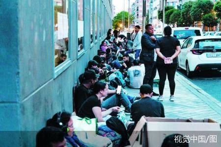 马德里启动移民身份合法化程序